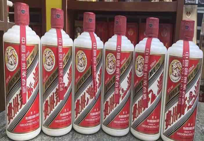 东营回收茅台酒